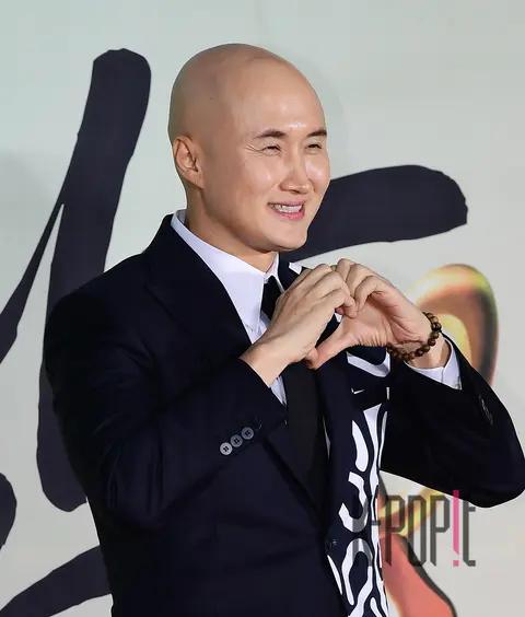 Yun Sung-ho — Korea Popular Culture and Arts Awards Red Carpet — 2024-10-31