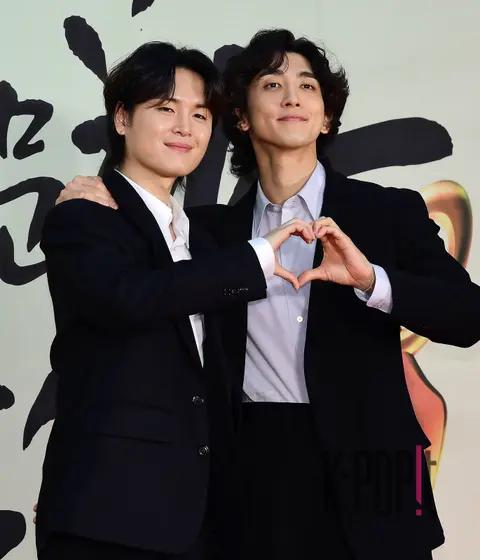 Jannabi — Korea Popular Culture and Arts Awards Red Carpet