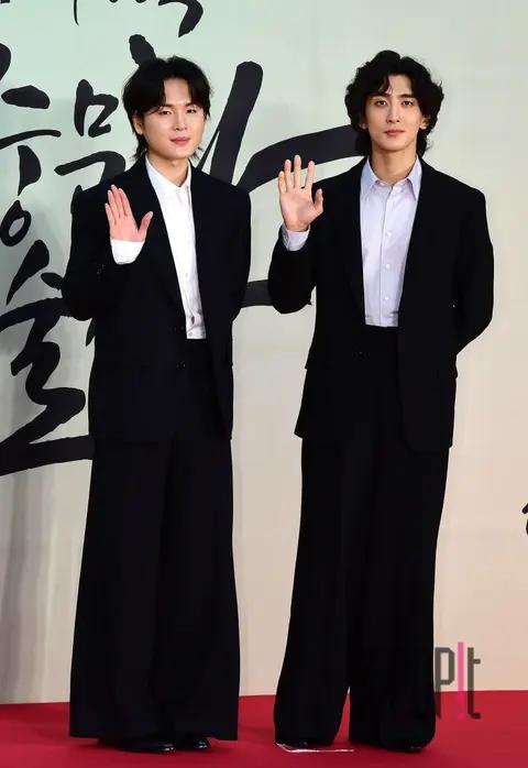 Jannabi — Korea Popular Culture and Arts Awards Red Carpet