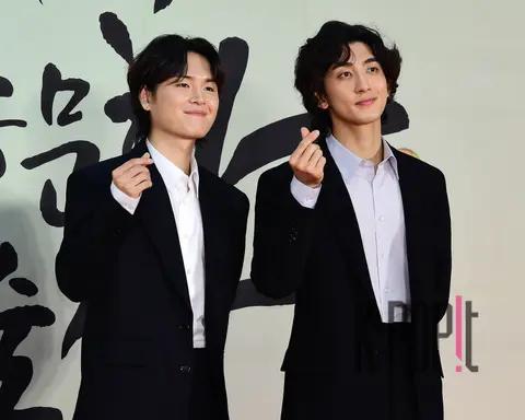 Jannabi — Korea Popular Culture and Arts Awards Red Carpet