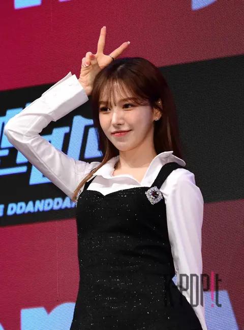Wendy (Red Velvet) — The Ddanddara Production Briefing