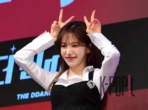 Wendy (Red Velvet) — The Ddanddara Production Briefing
