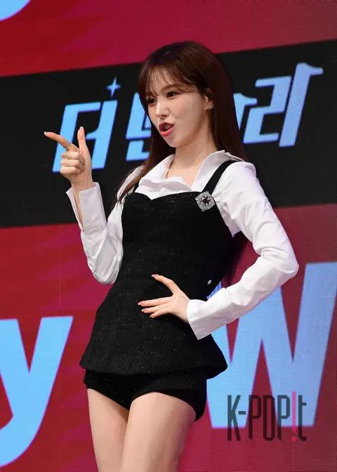 Wendy (Red Velvet) — The Ddanddara Production Briefing