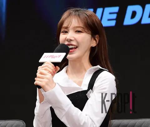 Wendy (Red Velvet) — The Ddanddara Production Briefing