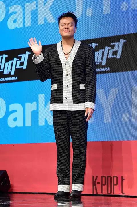 Park Jin-young — The Ddanddara Production Briefing