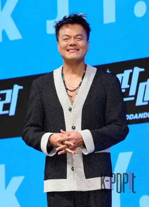 Park Jin-young — The Ddanddara Production Briefing