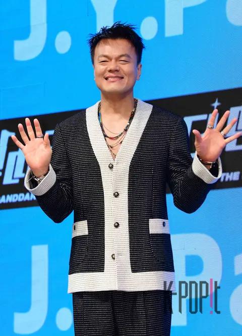 Park Jin-young — The Ddanddara Production Briefing