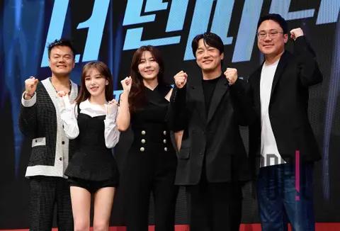 Yang Hyuk (PD), Park Jin-young, Cha Tae-hyun, Kim Ha-neul, Wendy — The Ddanddara Production Briefing