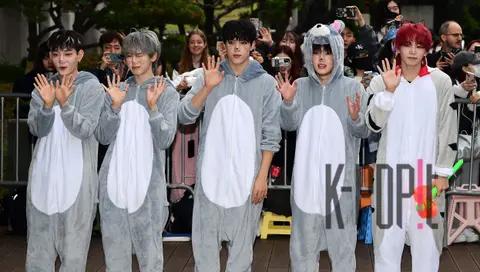 Diamond — Music Bank Arrival — 2024-11-01