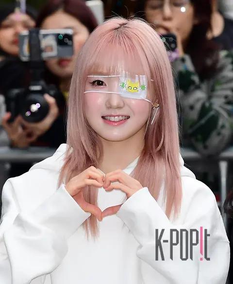 Hitomi (Say My Name) — Music Bank Arrival