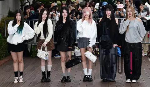 SAY MY NAME — Music Bank Arrival