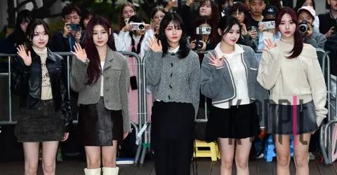 FIFTY FIFTY — Music Bank Arrival