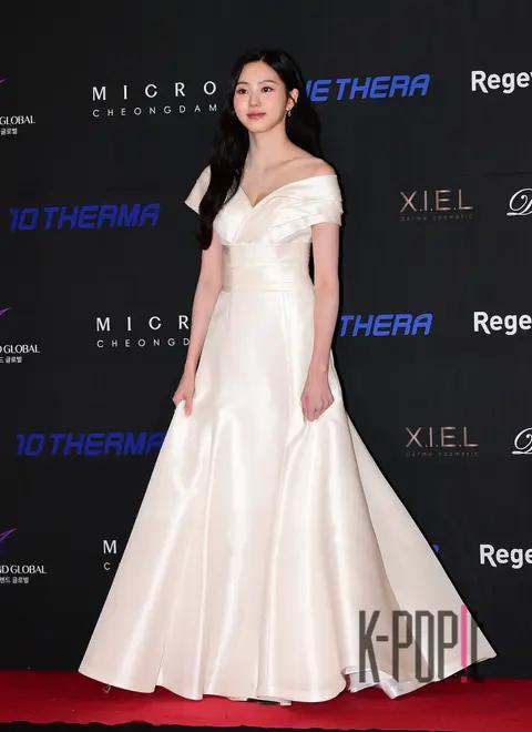 Kwon Eun-bin — Asia Model Awards Red Carpet