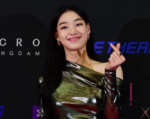 Kim Seulhee — Asia Model Awards Red Carpet — 2024-11-02