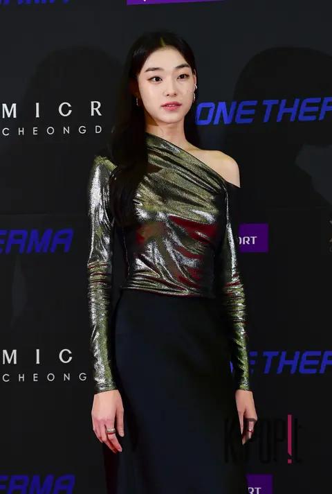 Kim Seulhee — Asia Model Awards Red Carpet — 2024-11-02