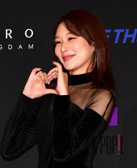 Kim Tae-hyun — Asia Model Awards Red Carpet — 2024-11-02