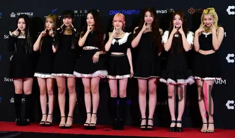 Eunice — Asia Model Awards Red Carpet