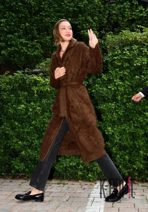 Gigi Hadid — Launch