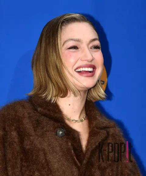 Gigi Hadid — Launch
