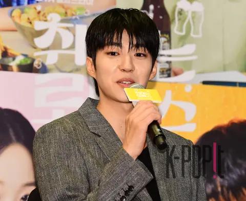 Baek Sung-chul — Intoxicated Romance Production Briefing