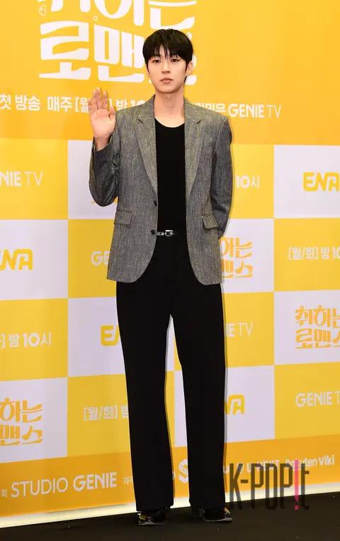 Baek Sung-chul — Intoxicated Romance Production Briefing