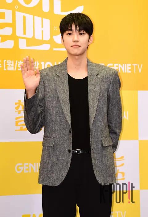 Baek Sung-chul — Intoxicated Romance Production Briefing