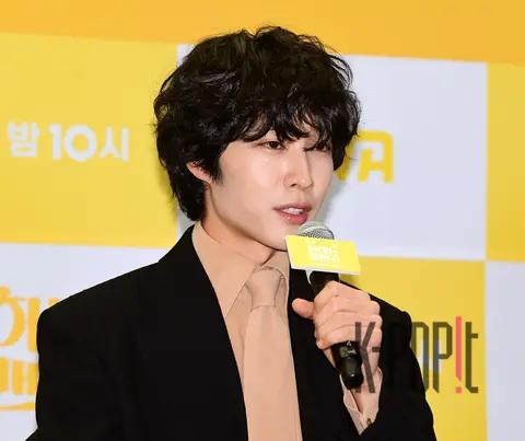 Lee Jong-won — Intoxicated Romance Production Briefing