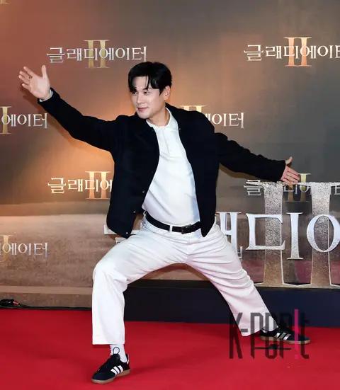 Gu Bon-gil — Gladiator II VIP Premiere — 2024-11-05