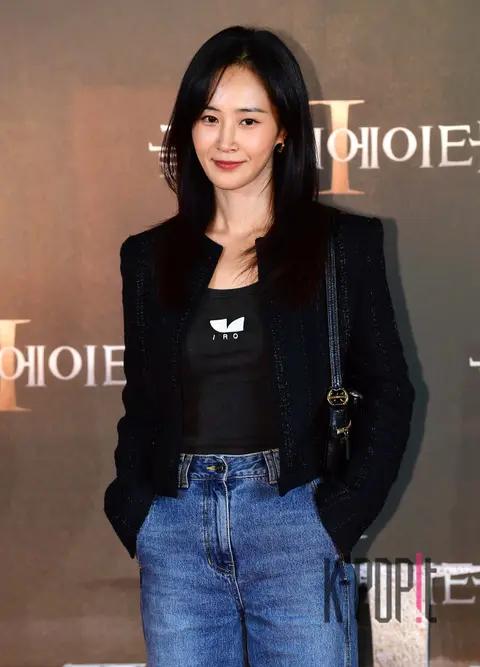 Kwon Yuri — Gladiator II VIP Premiere
