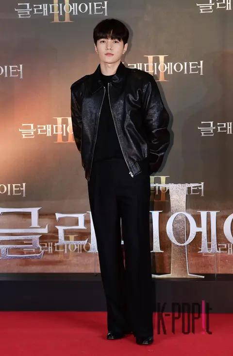 Kim Myung-soo — Gladiator II VIP Premiere — 2024-11-05