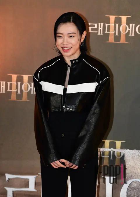 Kim Yeji — Gladiator II VIP Premiere