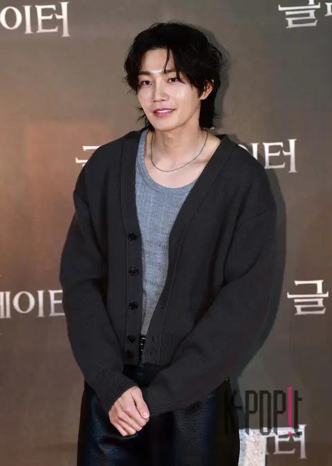 Kim Jae-young — Gladiator II VIP Premiere