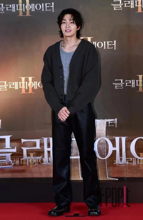 Kim Jae-young — Gladiator II VIP Premiere