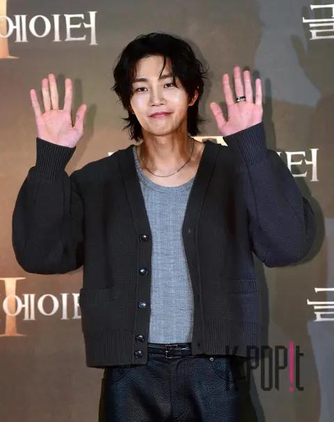 Kim Jae-young — Gladiator II VIP Premiere