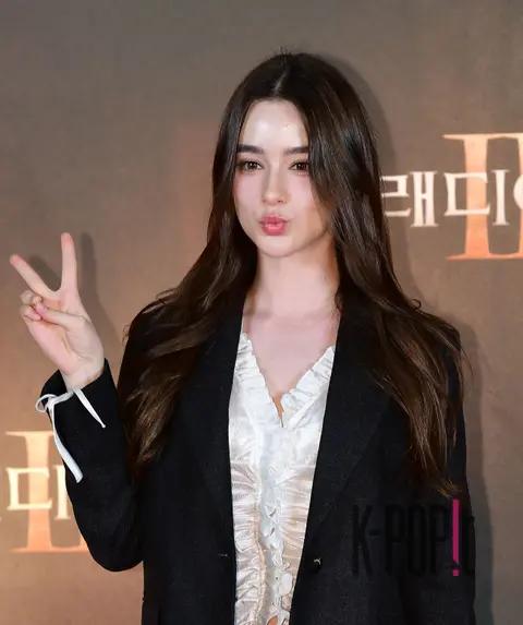 Dasha Taran — Gladiator II VIP Premiere