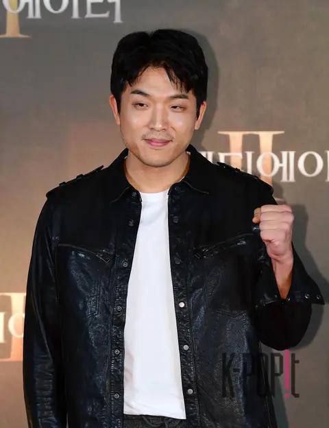Ahn Seong-jae (Chef) — Gladiator II VIP Premiere