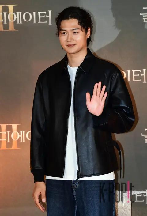 Oh Sang-wook — Gladiator II VIP Premiere