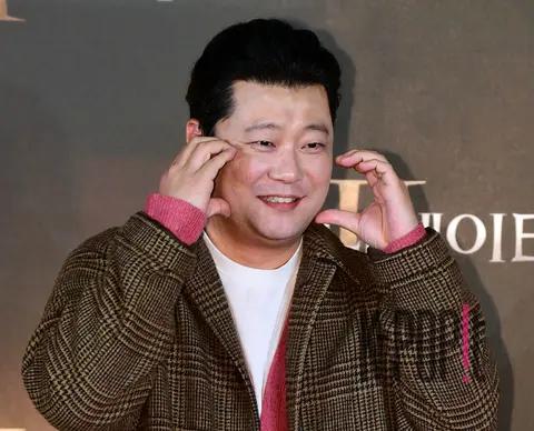 Chef Jang Ho-jun — Gladiator II VIP Premiere