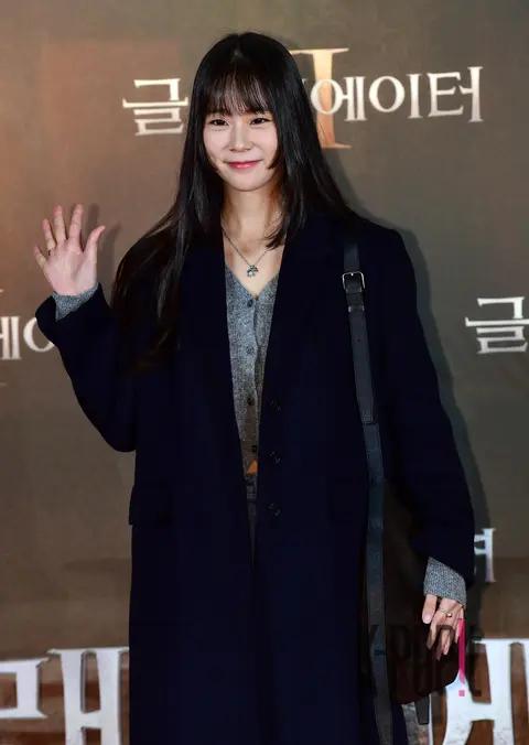 Han Seung-yeon — Gladiator II VIP Premiere