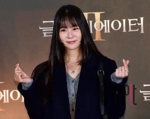 Han Seung-yeon — Gladiator II VIP Premiere