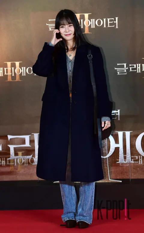 Han Seung-yeon — Gladiator II VIP Premiere