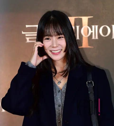 Han Seung-yeon — Gladiator II VIP Premiere