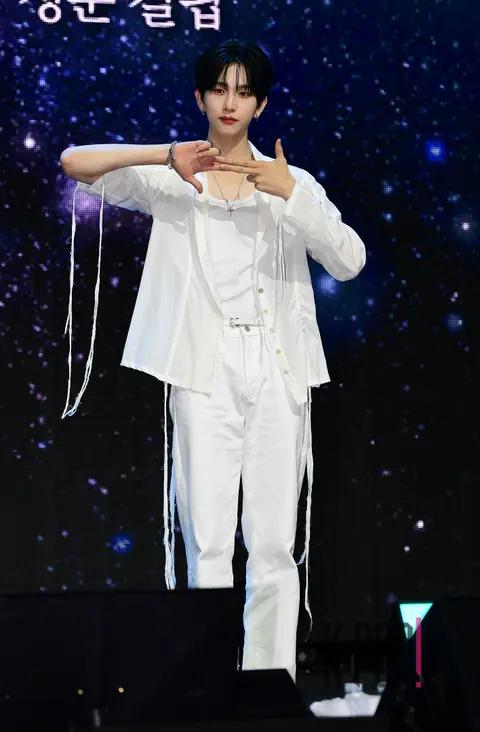 Baekseung (EPEX) — Showcase