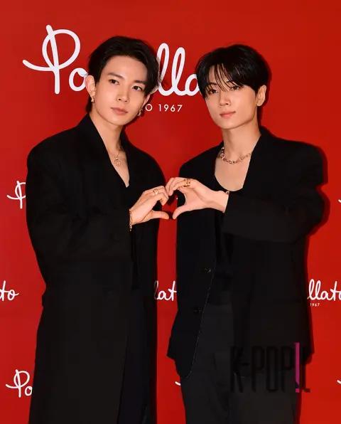 Heeseung (ENHYPEN), Jay — Launch