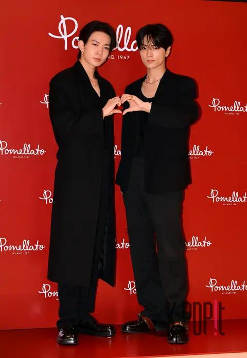 Heeseung (ENHYPEN), Jay — Launch