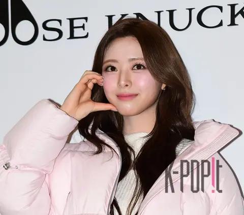 YUNA (ITZY) — Launch