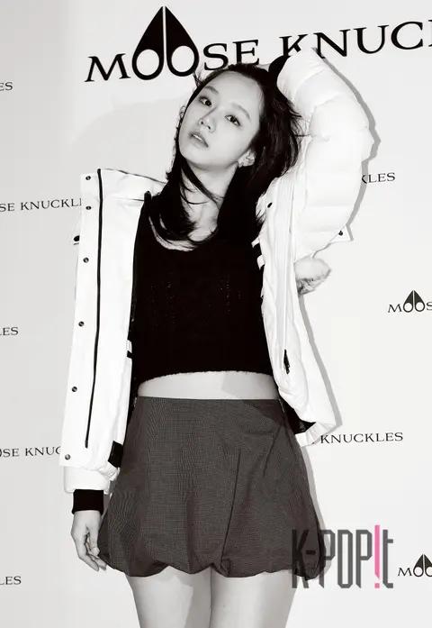 Hye-ri — Launch