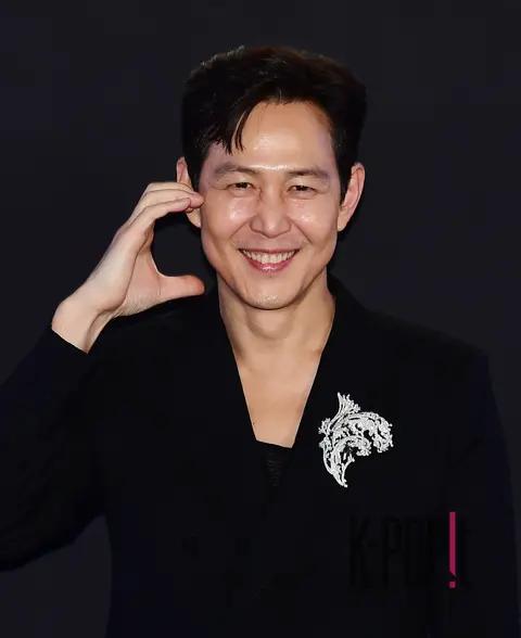 Lee Jung-jae — Launch