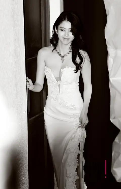 Han So-hee — Launch