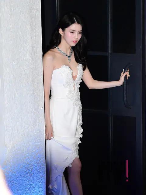 Han So-hee — Launch